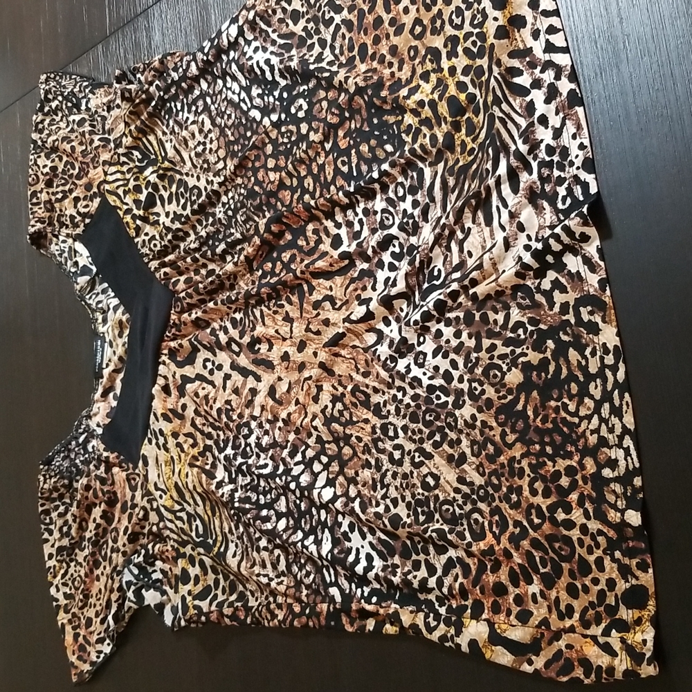 Used Blouse 3X for women